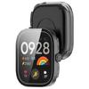 Smartwatch Case with Build In Screen Protector Guards Scratch Resistant Shielding Colorful Watch Protector for  Watch