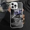 Hot Popular Video Game Hollow Knight Phone Case For iPhone17 16 15 14 13 12 11 Pro Max Plus Color Matte Fundas