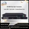 Hongjiahe HDMI Fiber Optic Video Transceiver