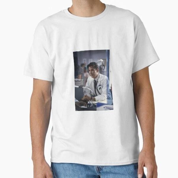 John Carter Classic TShirt Made In UsaAus TShirt S2xl S
