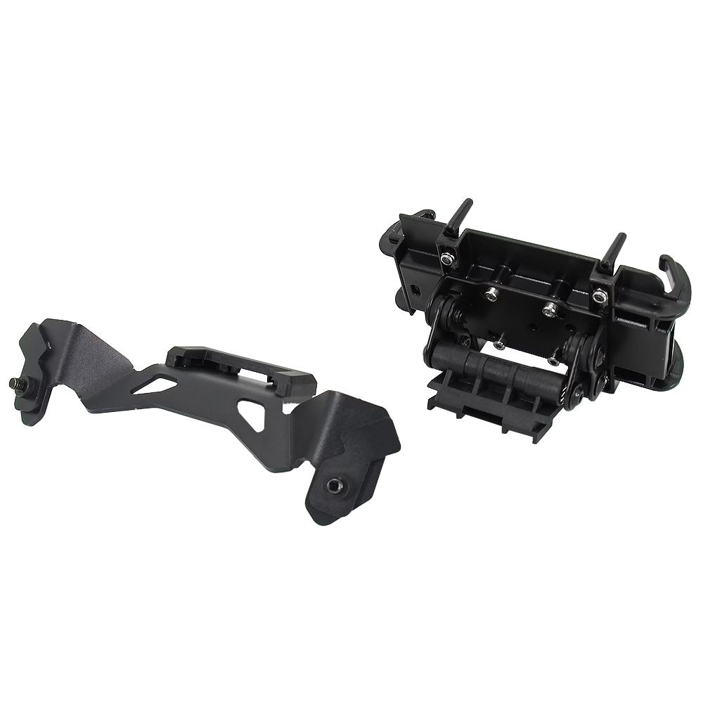 Motorcycle Accessories Refit GPS Navigation Bracket 2018 - 2020 For Kawasaki Versys 1000 VERSYS1000