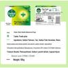 Dettol Jabón Antibacteriano Frescor de Pino (Paquete de 9)