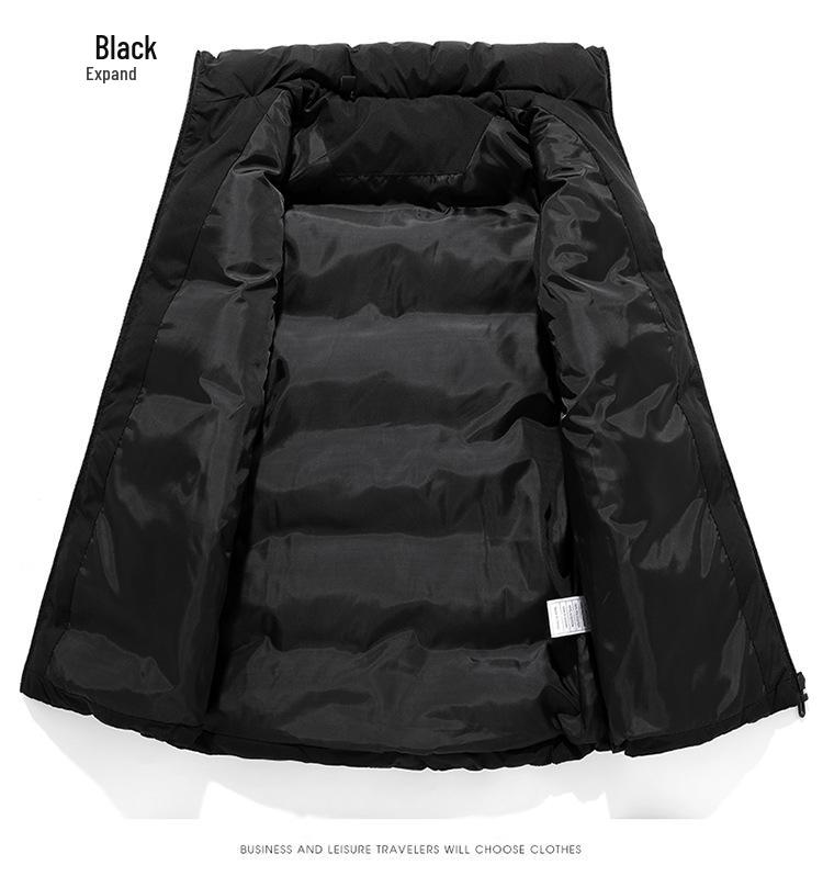 Unisex Winter Training Vest for Sports Students - Taekwondo Cotton Jacket
