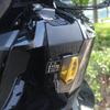 Motorcycle Front Luggage Hook Helmet Hanger Claw Aluminum Alloy For HONDA ADV350       Acssories