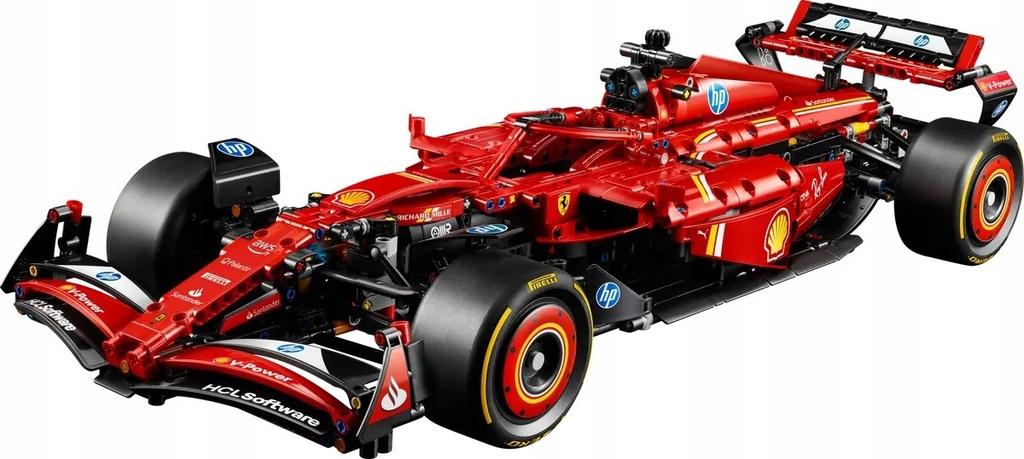 LEGO Technic 42207 Ferrari SF-24 F1 Race Car