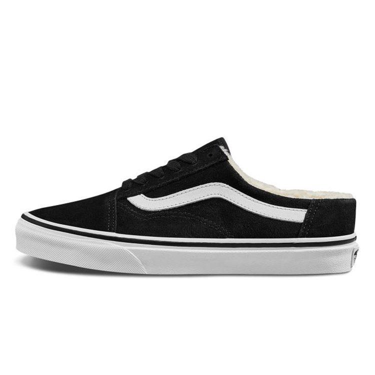 Vans Old Skool Mule 'Black White' VN0A4P3YTC6