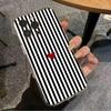 Phone Case for Xiaomi 15T Pro 14T pro 13T 12T 14 11 Lite 4G 5G Poco F7 X7 F6 X6 X5 F5 Pro Cute Heart Stripe Clear Soft TPU Cover