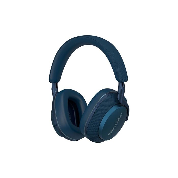 Casque Bluetooth - BOWERS & WILKINS - PX7 S2e - Réduction De Bruit - Circum-aural - Bleu