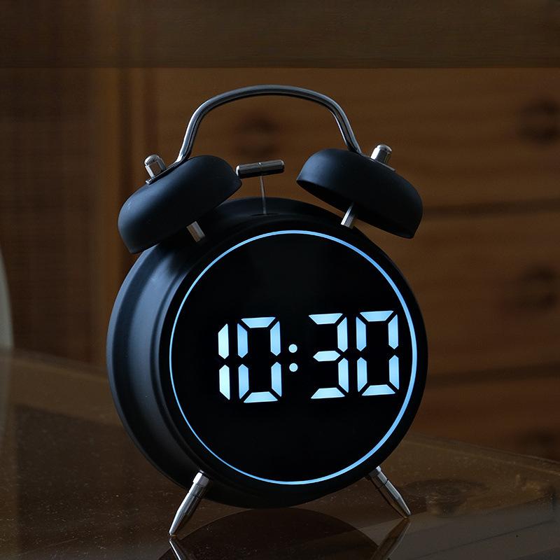 High Volume Alarm Clock Wake Up When The Bedroom Clock Wakes Up The Student In Need When You Are In A Custom-made Manner.