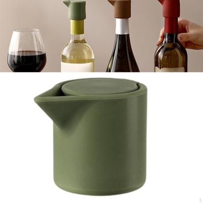 Wine Stopper Beverage Bottle Sealer Silicone for Wedding Party