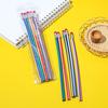 Bendable Soft Lead Pencils for Kids - Cute, Deformable, Unbreakable, Perfect for Elementary Students