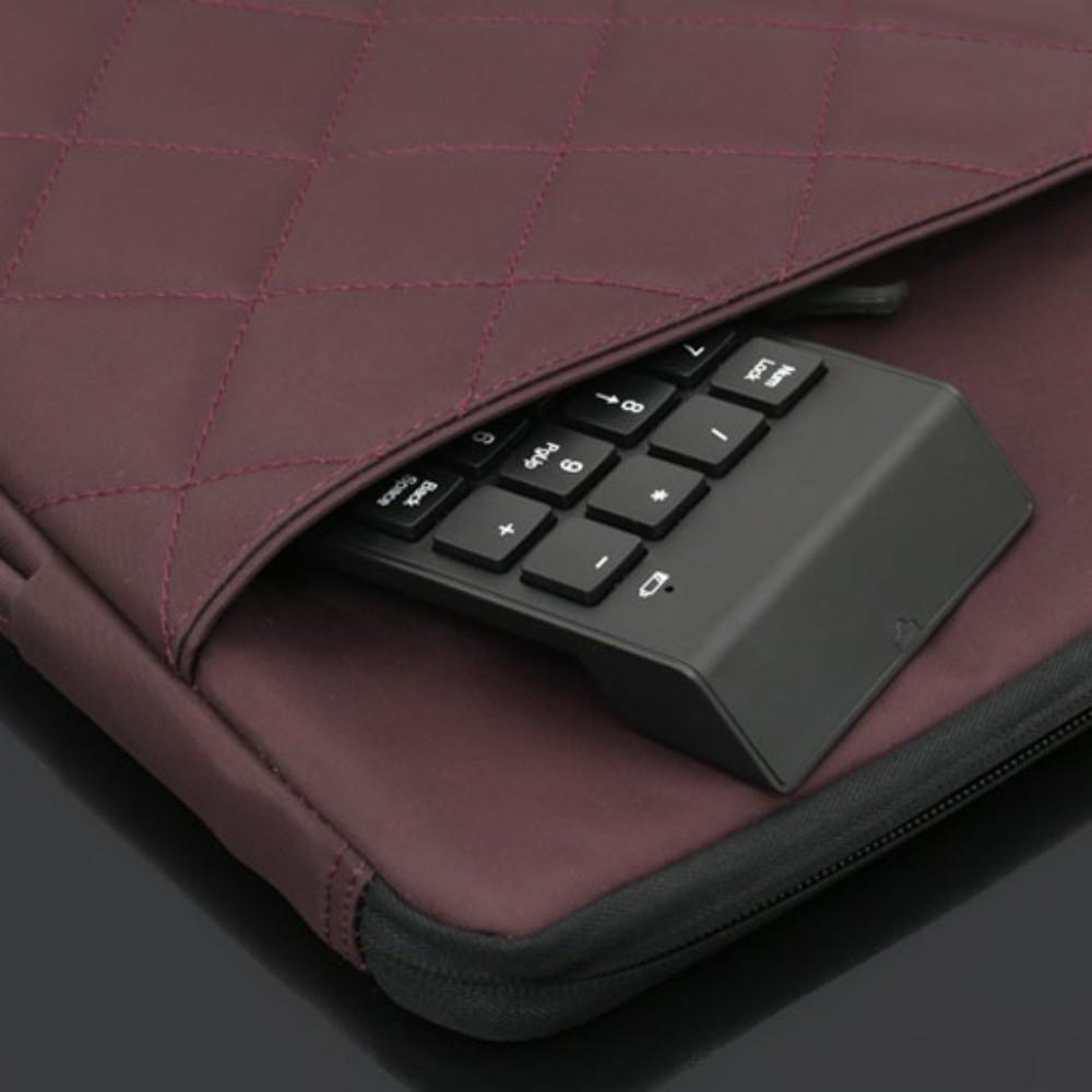 Slim Design Mini Digital Keypad 18 Keys Wireless Numeric Keypad Wireless Keyboard Accounting