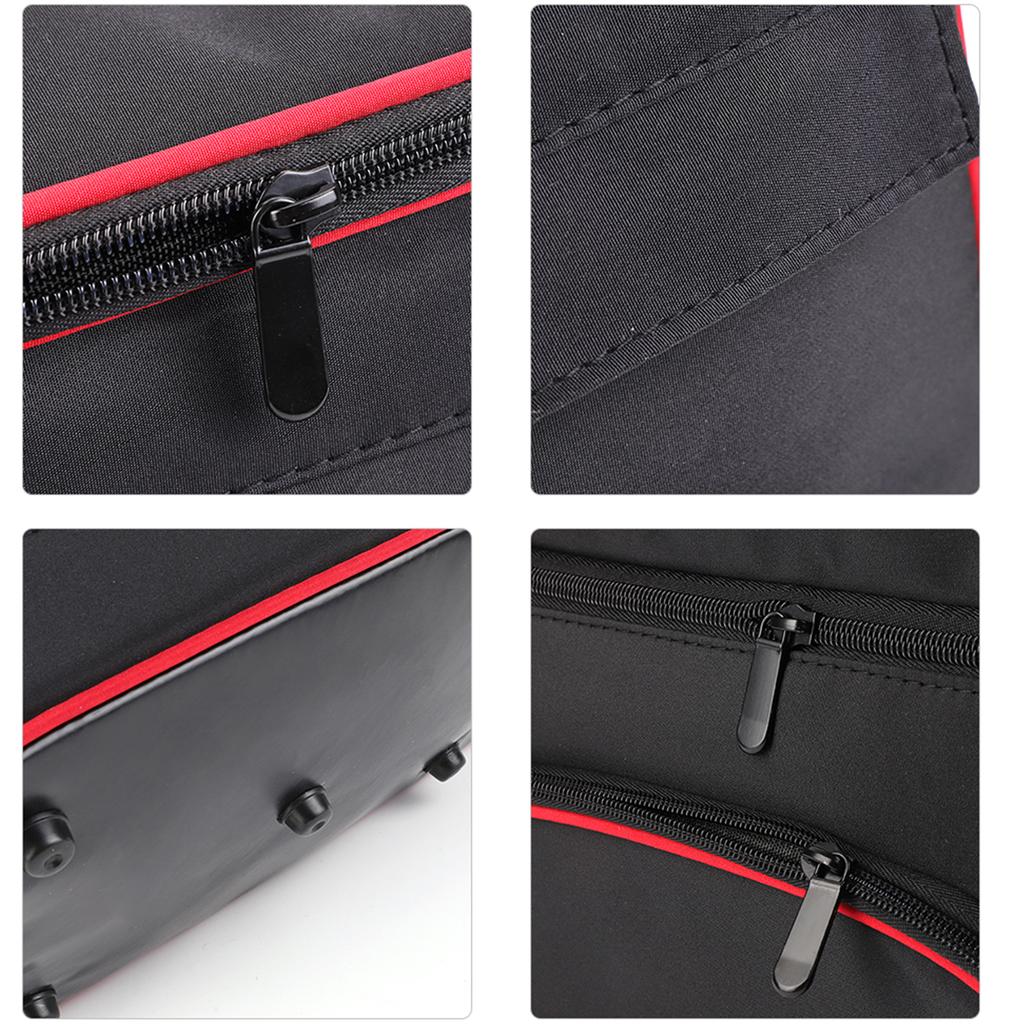 Large Storage Multi function Portable Hairdressing Makeup Travel Home Hair Stylist Tool Bag