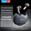 ROCK Wireless Semi-in-ear Rotating HIFI TWS Earbuds