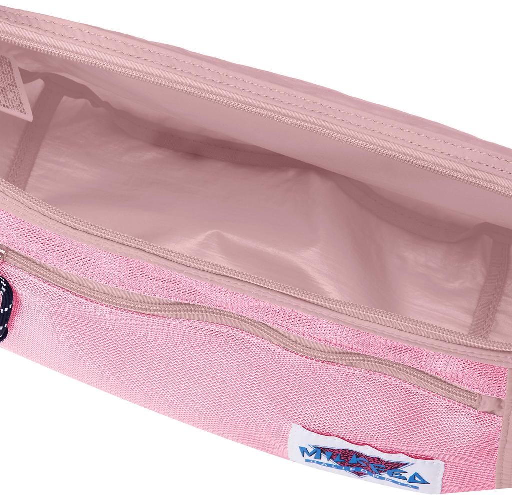 Milkfed Lichte Schoudertas, Roze, 103201053006