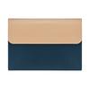 Orom Laptop Pouch Flap (13 Inch) Navy Peony