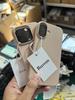 Applicable To Apple 17promax Cloud Magnetic Mobile Phone Case Liquid Silicone iPhone16 Ultra-thin 15 Anti-drop Sheath