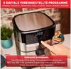 Фритюрница Tefal EY505D Easy Fry & Grill Deluxe (EY505D15)