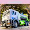 City Antipollution Toy Truck With Water Spray Function For Kids Play