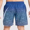 New Nike SWIM Beach Shorts Men's Dark Navy Blue FZ6461-410