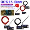 Upgraded Version AMNVOLT ATS MINI V3 SI4732 Full Band DSP Radio, Pocket Receiver FM AM MW SW SSB, with Headphone Amplifier