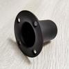 Base di Supporto in Metallo per Altoparlante da 70mm Supporto Audio Professionale Supporto Top Hat Costruzione Robusta Per Esibizioni sul Palco