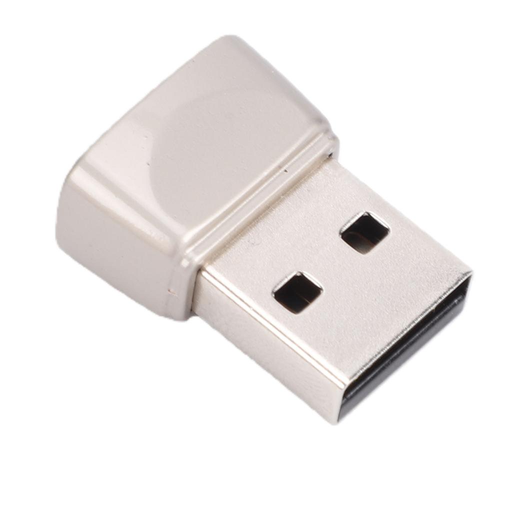 USB Fingerprint Reader Support for Window 10 11 PC Laptop 360 Degree Touch Quick Matching Small Fingerprint Scanner PC