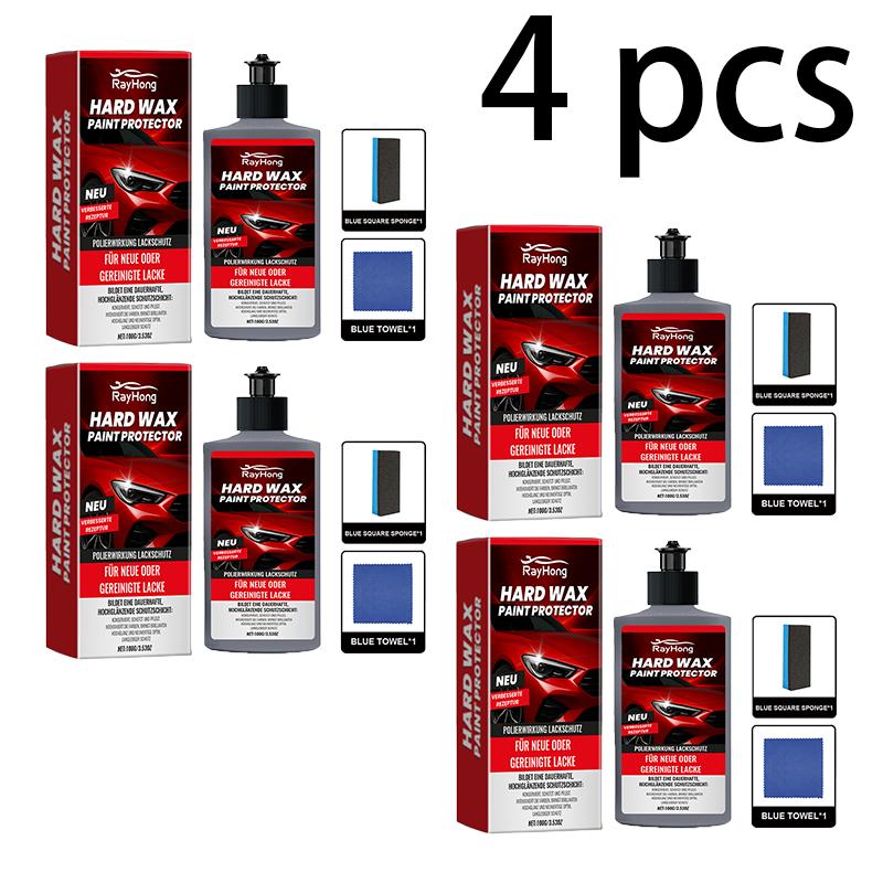 RAYHONG Car Paint Repair Wax Scratch Removal Paint Polishing Care Paint Repair Anti-fouling Stain Remover