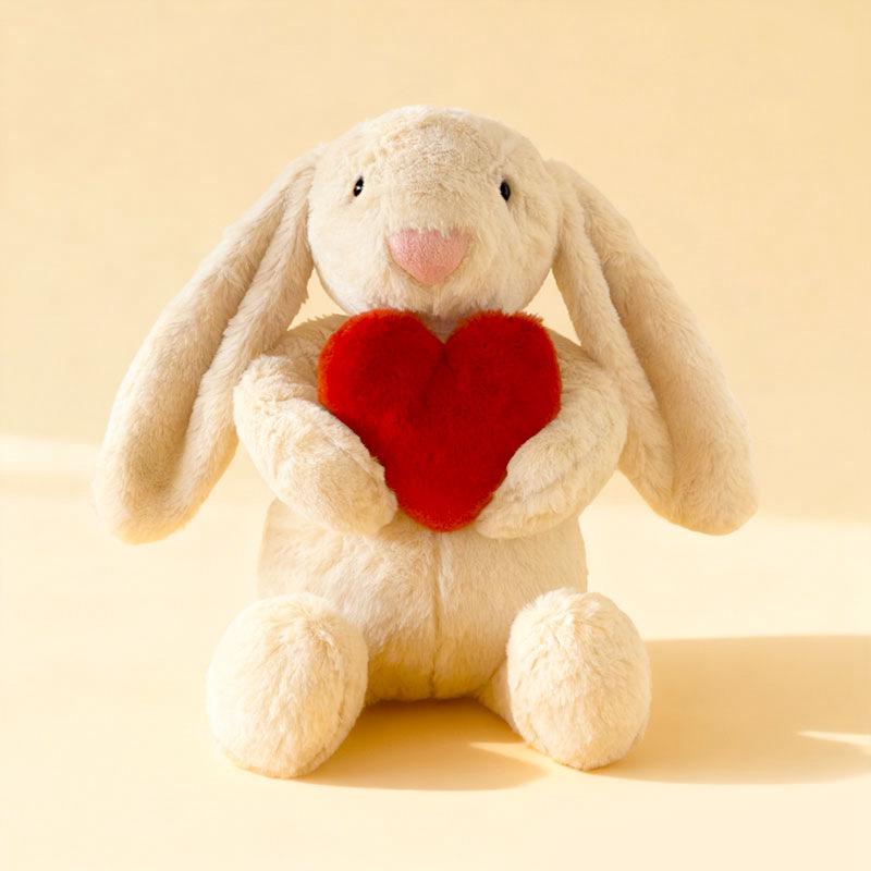 Animal Series Plush Toys - Soothing Dolls for Kids, Wedding Toss, Girls' Birthday Gift