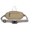 Unisex Crossbody Bag – Korean Minimalist Design Compartment with Water Bottle Holder for Hiking Climbing