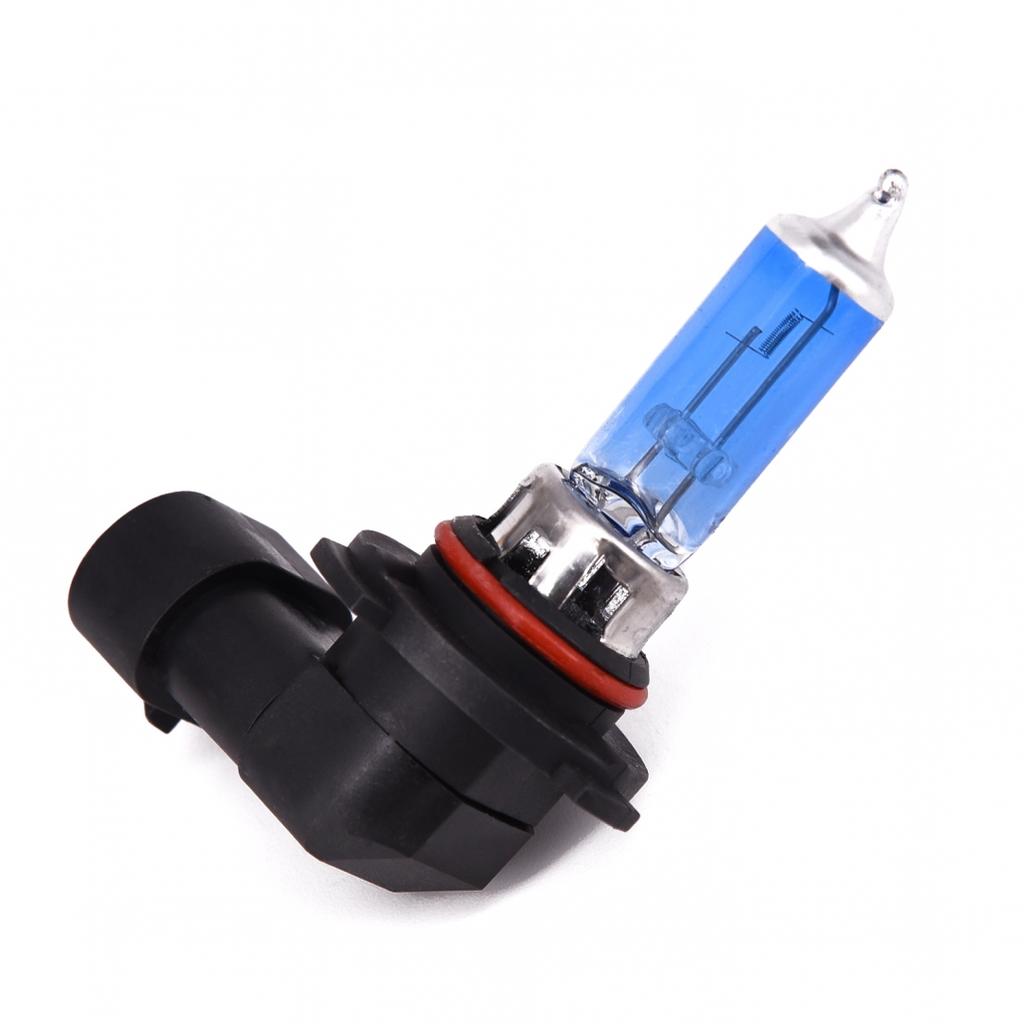 Car White 9005/HB3 6000K Xenon Gas Halogen Slim Headlight Light Lamp Bulbs 12V#