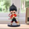 Miniature Action Figures Souvenir Collectible Toy for Teens Kids Adults Gift Nezha