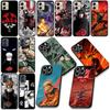 Might Guy Itachi Uchiha Narutos Pain Akatsuki Case for Motorola Moto Edge 50 30 Fusion 40 NEO Ultra Pro G22 G23 G35 G84 G13 G53