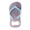 Metal Stainless Steel Flip-flop Shoe Corkscrew Bottle Beer Openers For Wedding Party Birthday