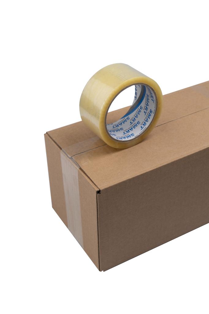 Packing Tape | Smart | Hotmelt | 48 | Transparent