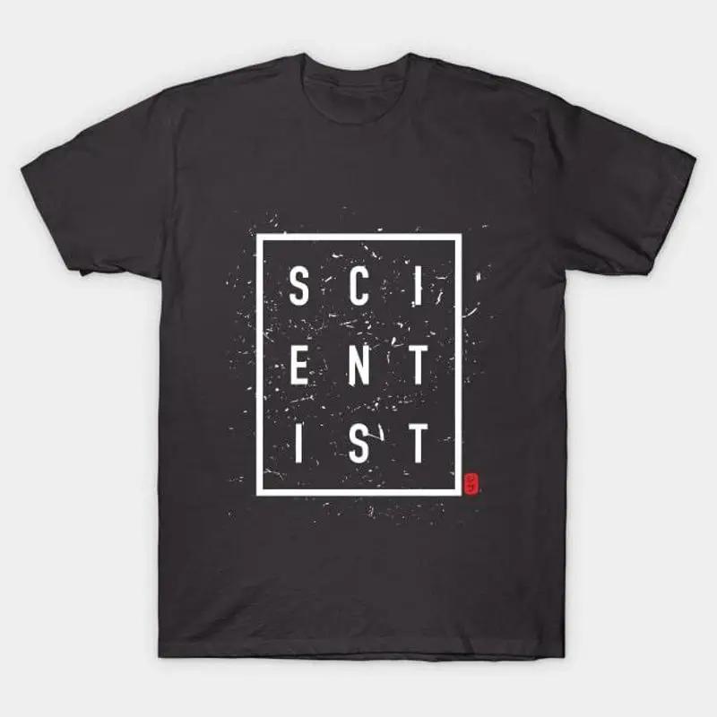 SCIENTIST T Shirt S 5XL Fast Shipping S разноцветный
