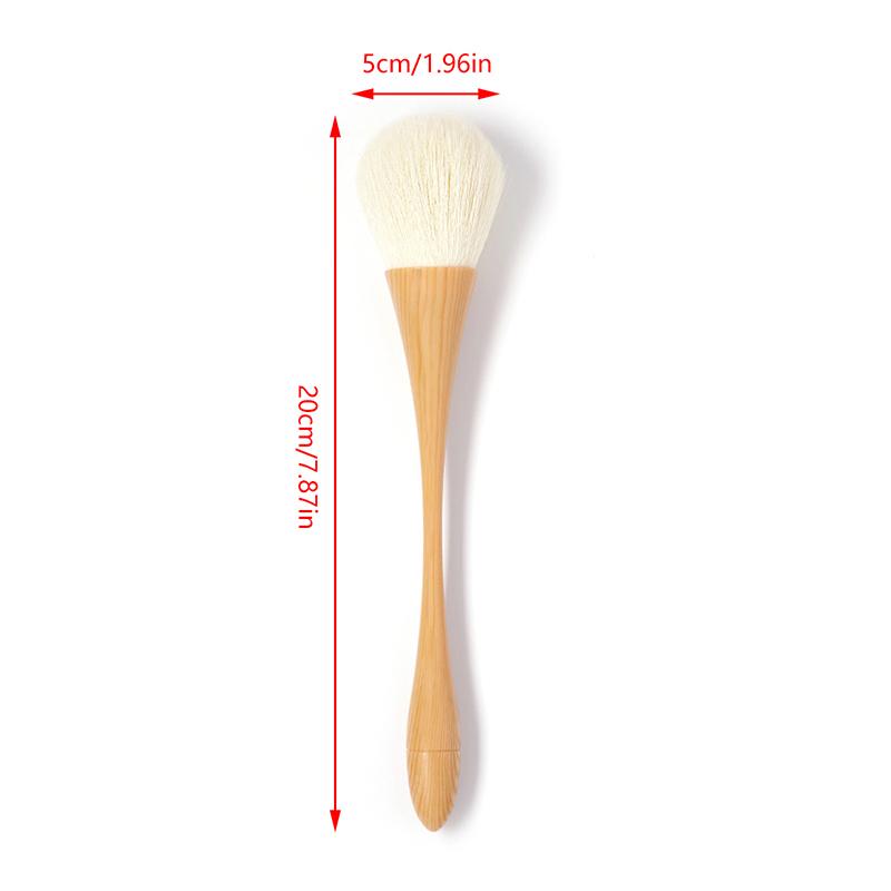 Nail Art Brush Art Dust Brush For Manicure Beauty Brush Blush Powder Brushes Gel Nail Accessories Nail Pretty Tools