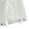 Unused Johnbull Tough Blouson M White Ripstop Nylon Men's Used