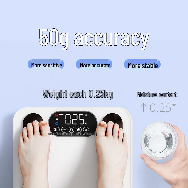 ICOMON Smart Body Fat Scale (CN version)