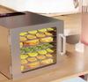 220V Food Dehydrator Portable Household And Commercial Air Dryer Food Machine For Fruit And Food