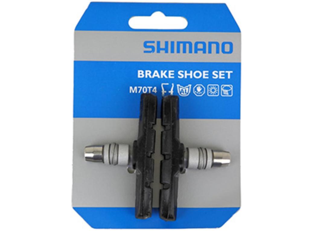 SHIMANO Repair Parts M70T4 Brake Shoe Set Y8BM9803A (Pair) BR-MX70