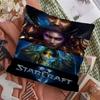Game S-Starcraft 2 Personalized Picture Text Home Decorative Pillows Household Gifts 45X45Cm