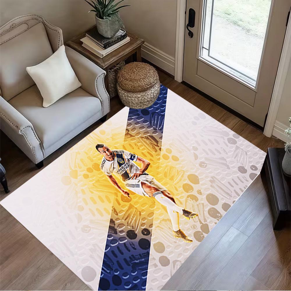 Aubameyang Arsenal Celebration Area Rug Perfect for Playrooms Living Rooms Outdoor Balcony Antislip Carpet Decorate Offices Gift for Festivals