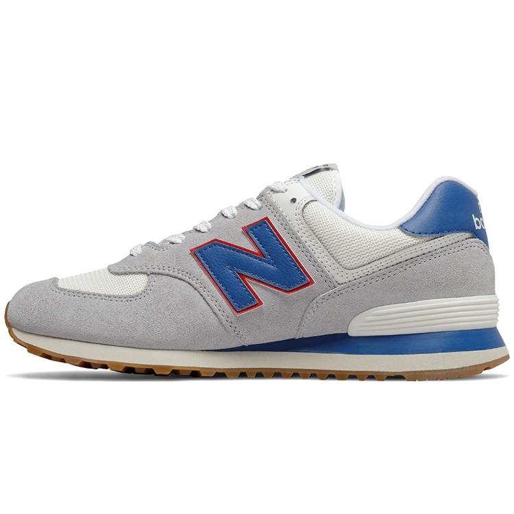 

New Balance 574 Серо-синий ML574ERH 43