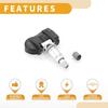 Tire Pressure Sensor No.BHB637140 TPMS Sensor for Mazda 3 2009-2019