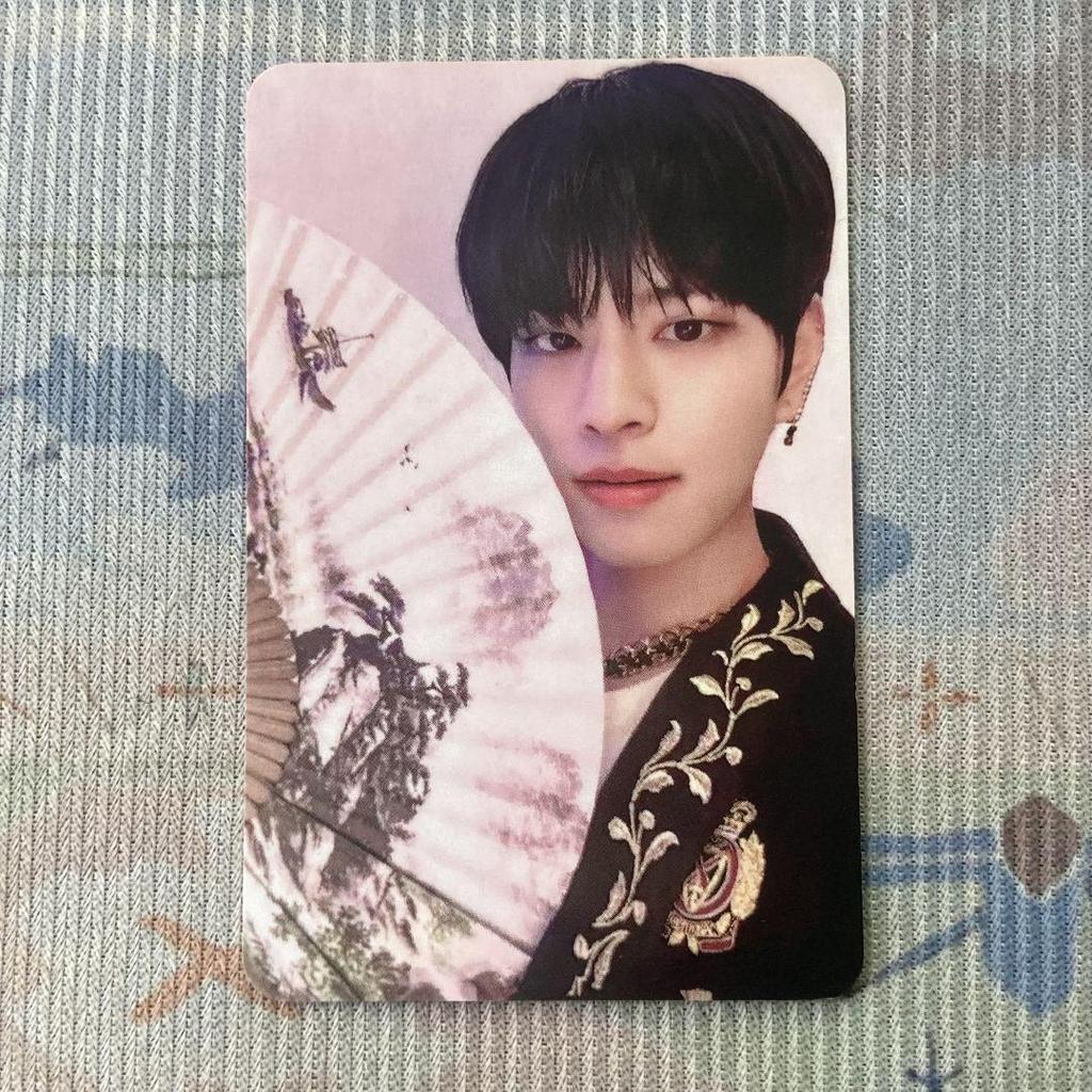 [USED] Stray Kids IN Subk Shop Seungmin Bonus Trading Card