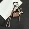 Mini Backpack Hanging Handbag Pendant Bag Pendant Bags Accessories