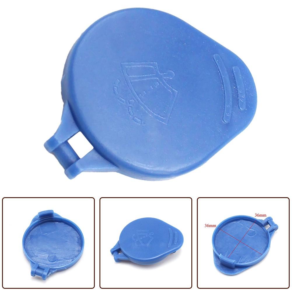 Accessories Washer Bottle Cap Blue Cover For FIESTA