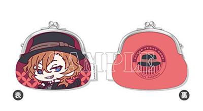 Bungo Stray Dogs Clasp Pouch Nakahara Chuuya 4.