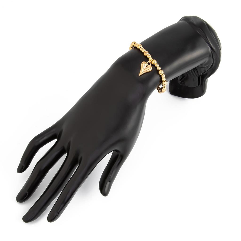 Accessories Beaded Handmade Bead Necklace For Women, Versatile Collarbone Love Necklace